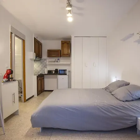 Apartment Loft Style Darell T2 Havre De Paix, Jardin En Coeur De - Parking
