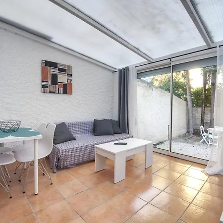 Loft Style Darell T2 Havre De Paix, Jardin En Coeur De - Parking Apartment Montpellier