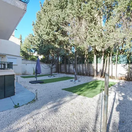 Loft Style Darell T2 Havre De Paix, Jardin En Coeur De - Parking Apartment Montpellier